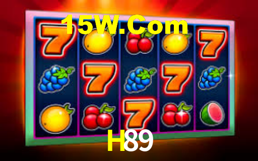 H89 Slot