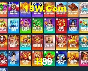 A Emoção da Loteria na H89: Uma Chance de Mudança de Vida
