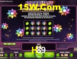 Live Casino H89