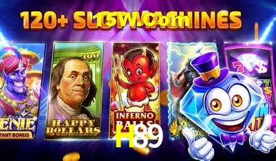 Descubra o Programa VIP da H89: Vantagens Exclusivas para Jogadores