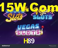 H89 - Cassino Online Confiável! - H89 Bet