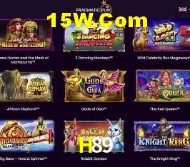 Descubra a Magia dos Jogos de Arcade no H89